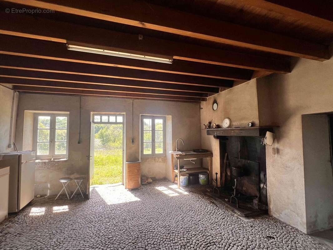 Maison à SAINT-CLAUD