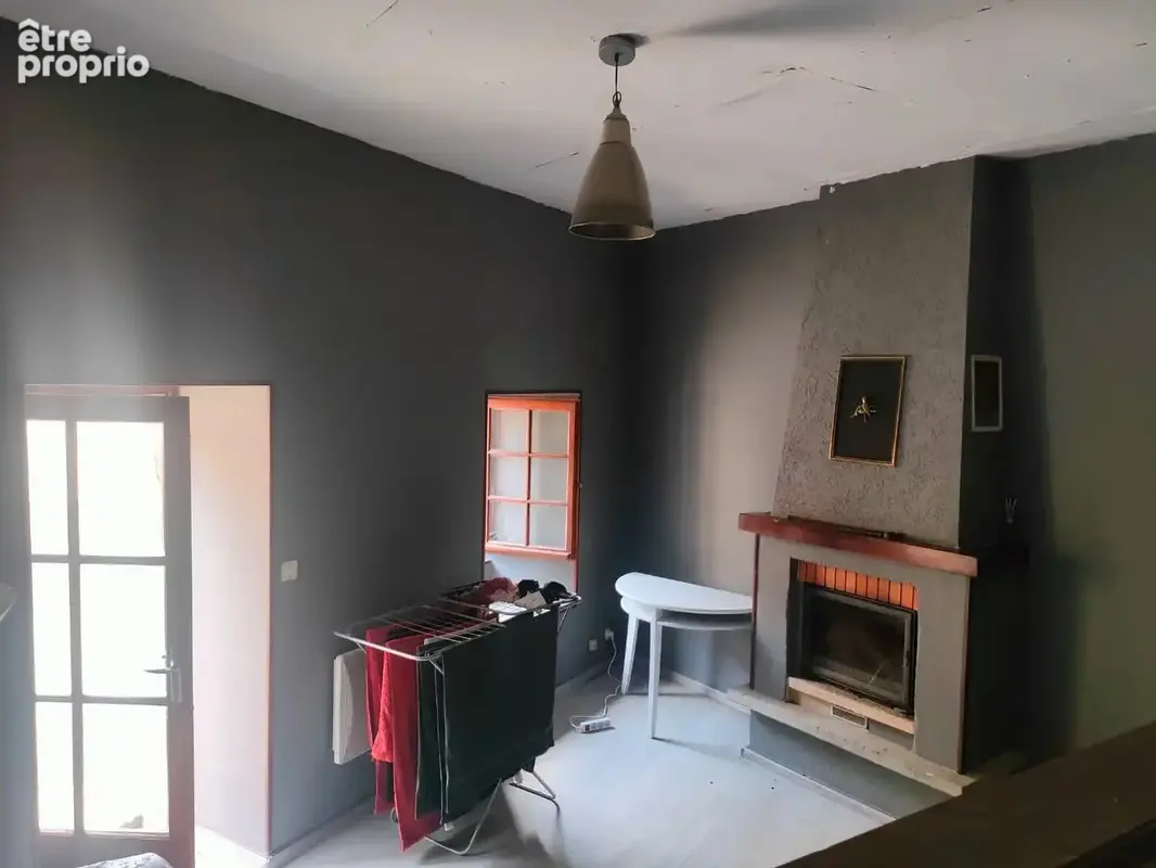 Maison 3 pièces 60 m² à vendre à Brillac (16500) - photo 2