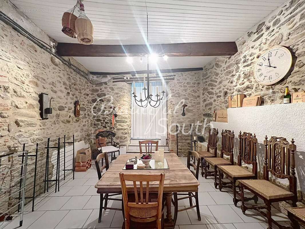 Maison de village de caractere avec vues, rodes - photo 16