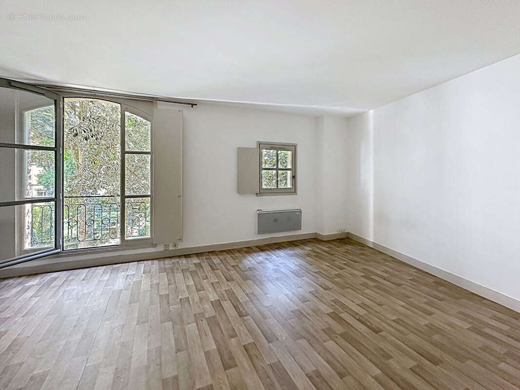Appartement Paris 1 pièce(s) 32.62 m2 - photo 6