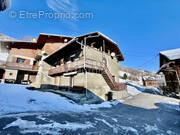 Maison à AIGUEBLANCHE