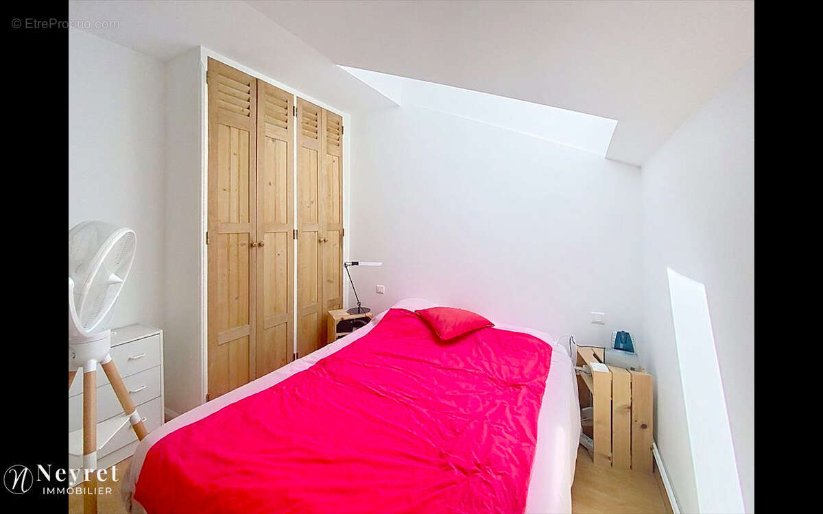 Votre havre de paix urbain entre Loft et Atelier - Lyon 6 - photo 5