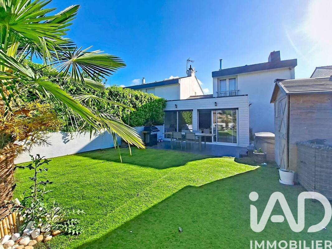 Photo 1 - Maison à SAINT-HERBLAIN