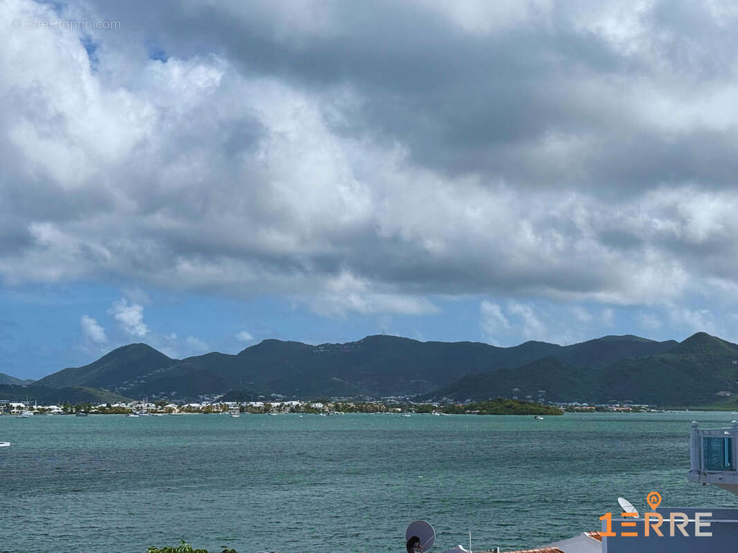 Maison à SAINT-MARTIN