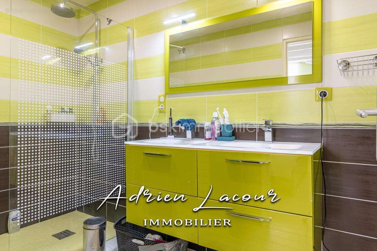 Magnifique maison de ville avec piscine - photo 11