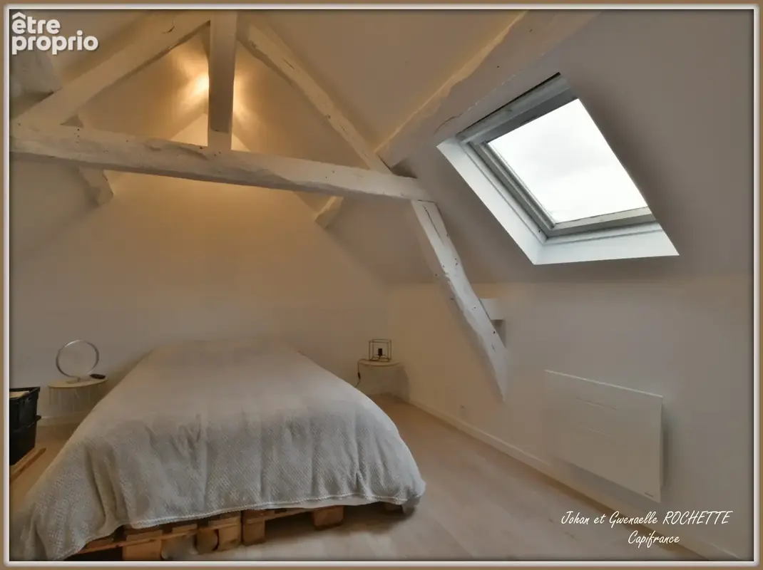 Maison à vendre 5 pièces MARCE proche SEICHES SUR LE LOIR (49) - photo 7