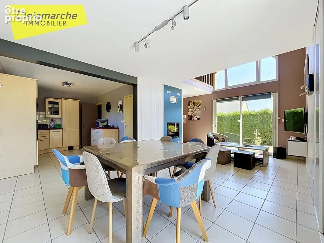 Maison - 3 chambres - Vie de plain-pied - Jardin - Granville (50400) - photo 3