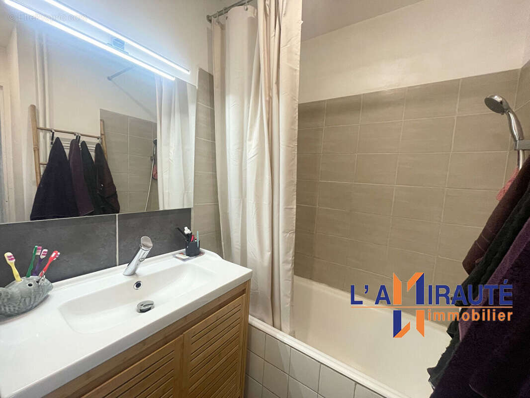 Appartement à MAISONS-LAFFITTE