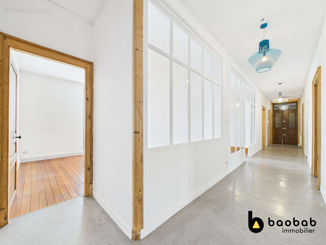 Appartement à CHAMBERY
