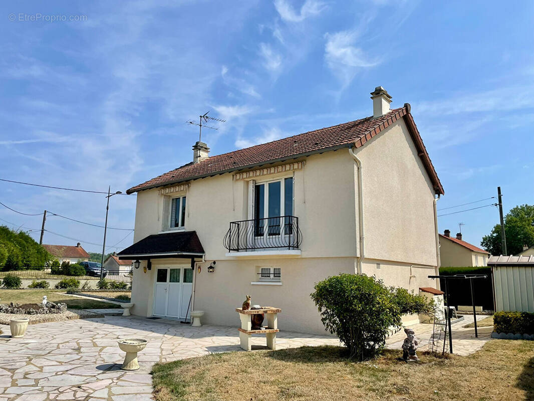 Maison à SAINT-FLORENTIN