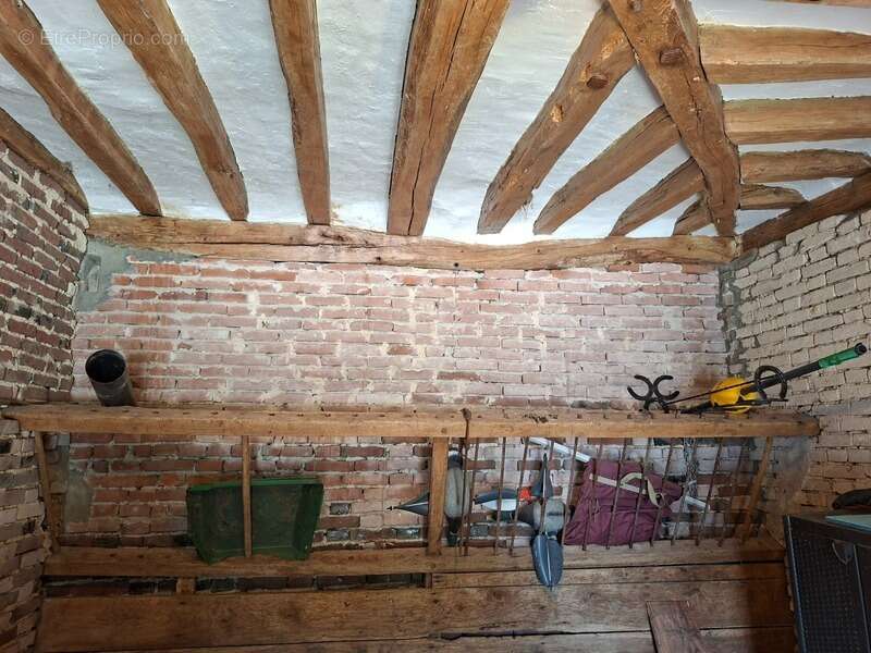 Propriété Corps de Ferme, Bâtisse d'habitation de caractère , nombreuses dependances dont Box, proche ALENCON, LE PERCHE, 2h00 P - photo 12