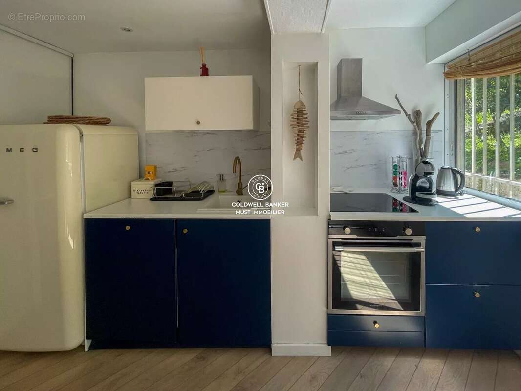 Appartement à COLLIOURE