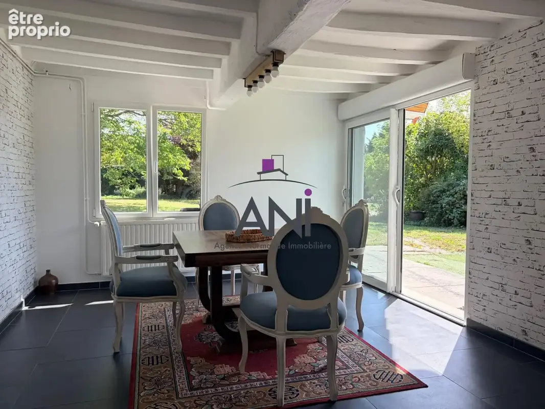 Maison 136 m² à Bacqueville-En-Caux  - photo 3