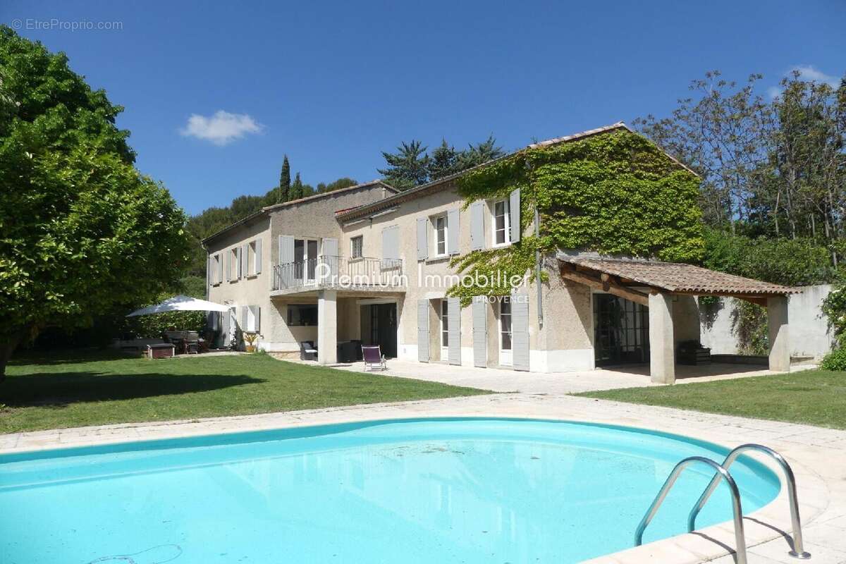 Maison à AIX-EN-PROVENCE