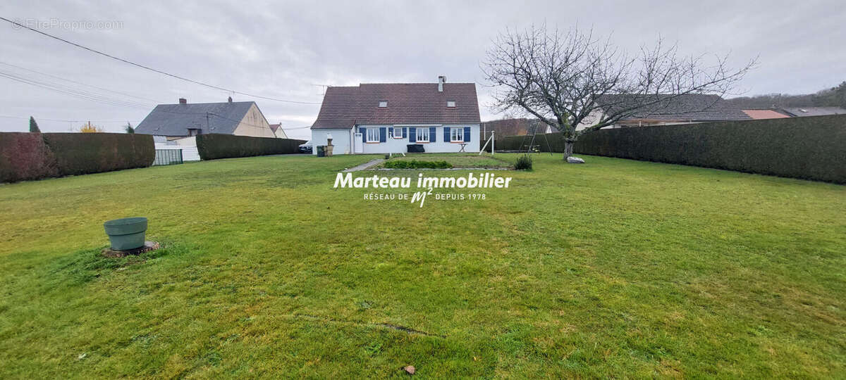 Maison à VIBRAYE
