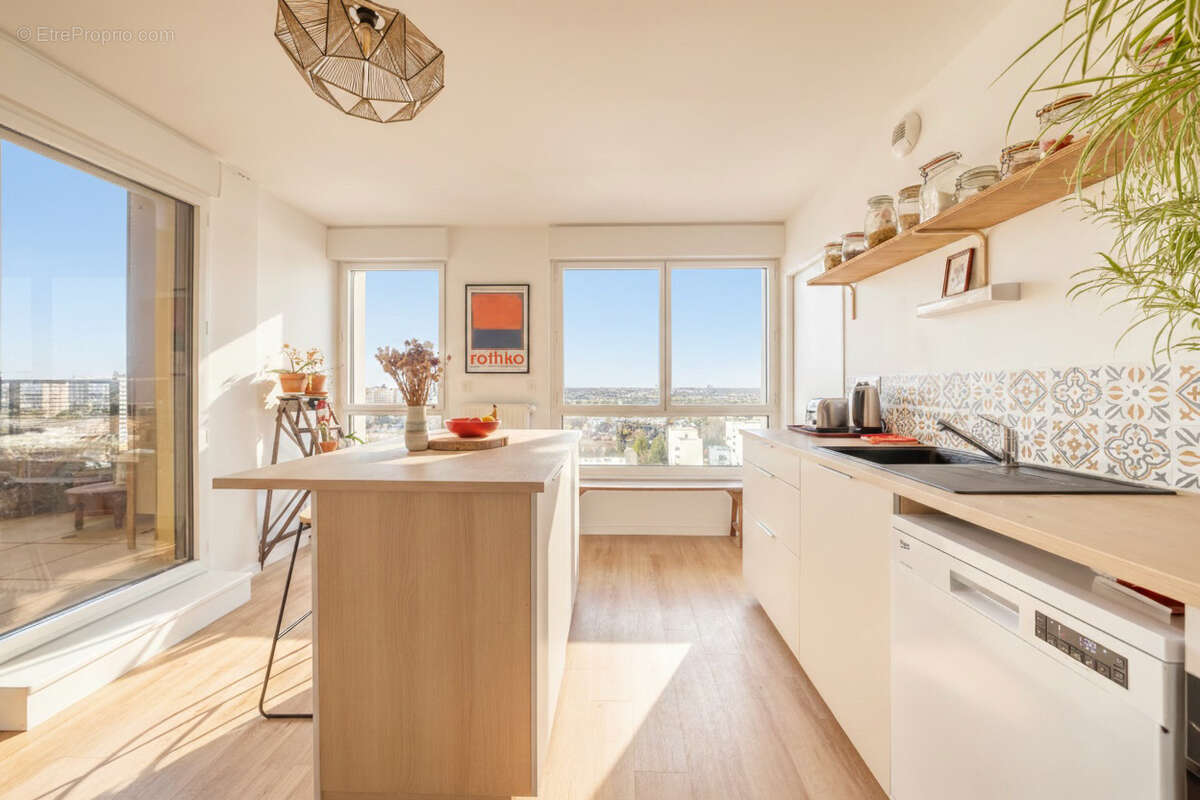 Appartement à RENNES