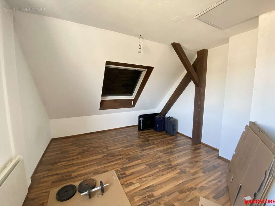 Maison à BLOTZHEIM