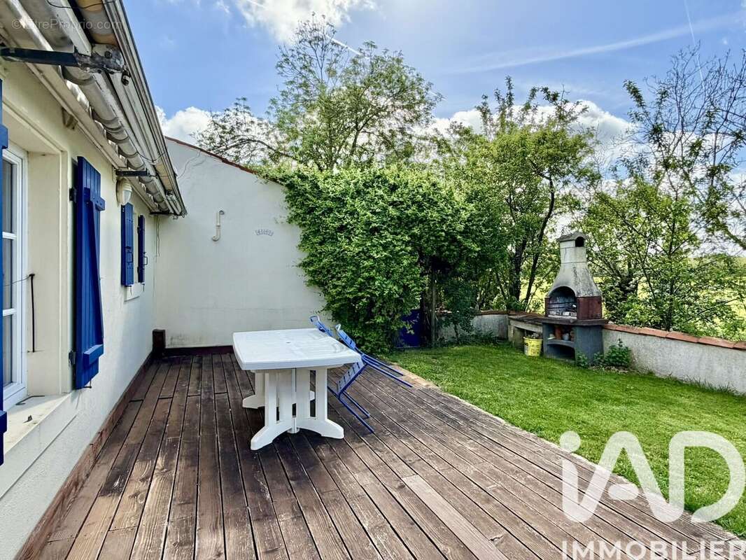 Photo 2 - Maison à DAMVIX