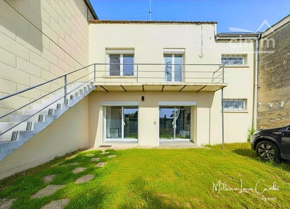 Maison à CAVIGNAC