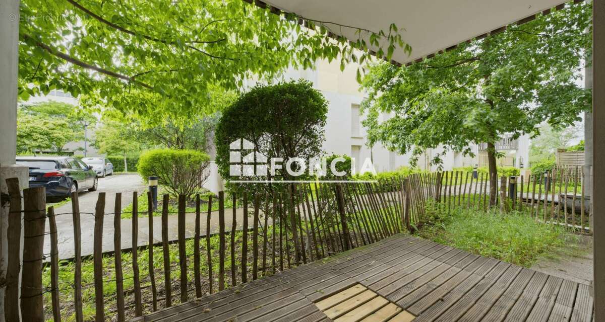 Appartement à LORMONT