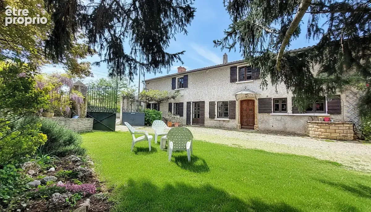 Maison - 5 Chambres - Cellier - Jardin - 2 Places de stationnement - Proche commodités - photo 3