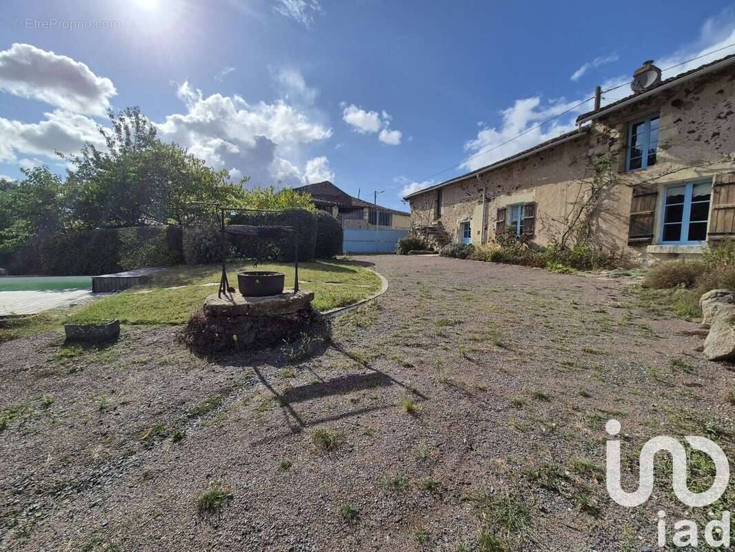 Photo 4 - Maison à CERSAY