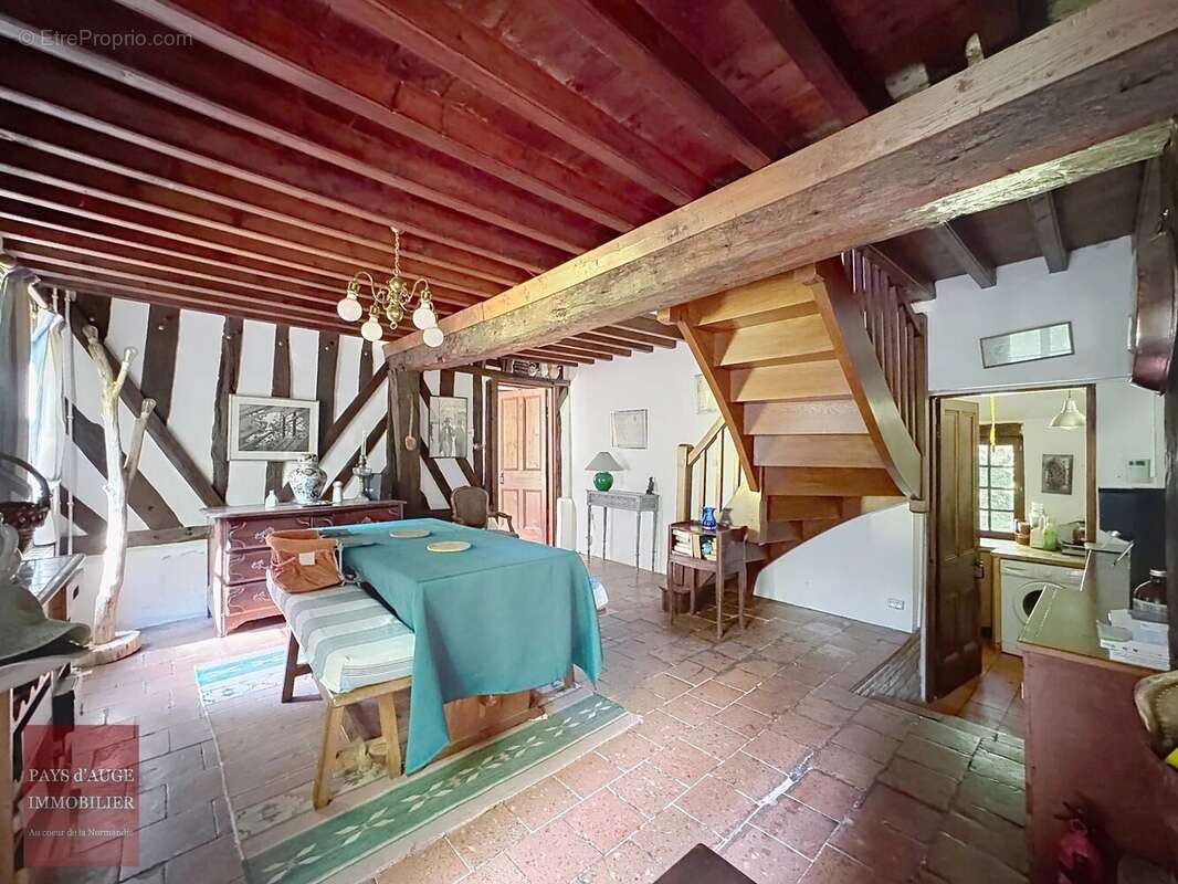 Maison à LIVAROT