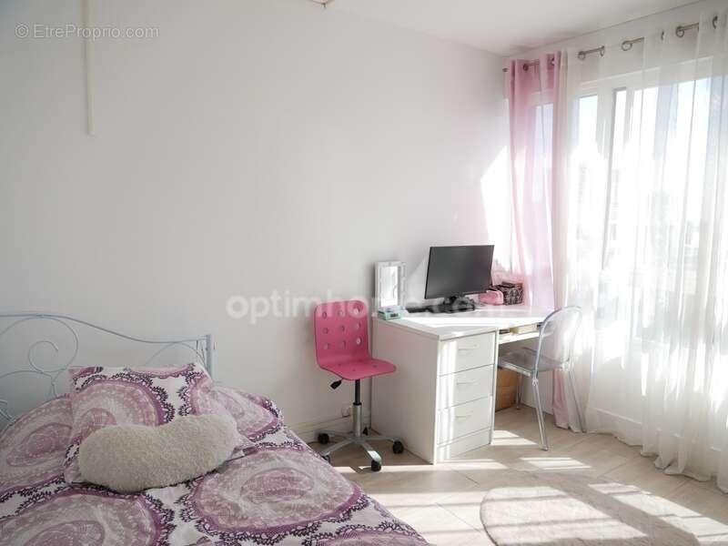 Appartement à SARCELLES