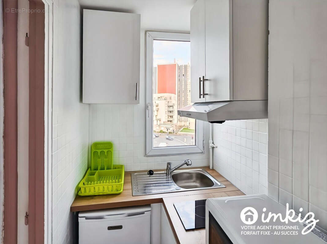 Appartement à ASNIERES-SUR-SEINE