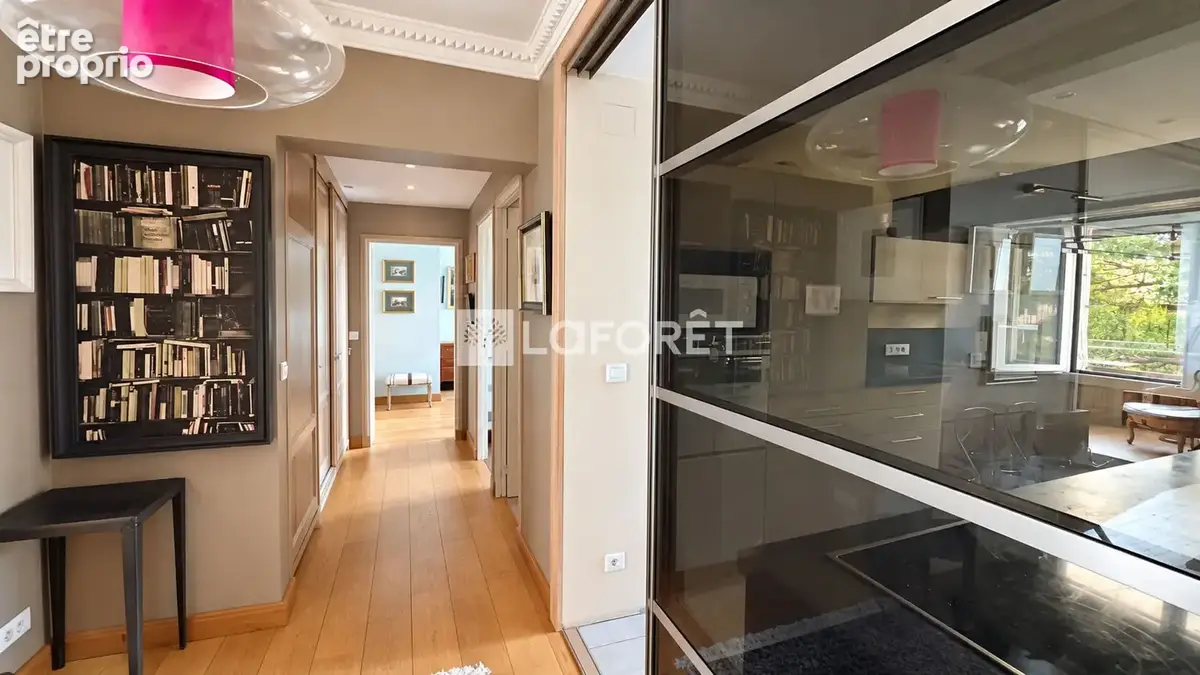 Paris 15ème - 3 pièces de 67 m², lumineux, traversant et au calme - photo 13
