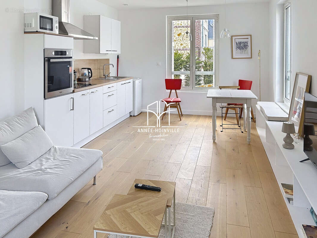 Appartement 47 m² à Trouville-Sur-Mer  - photo 4