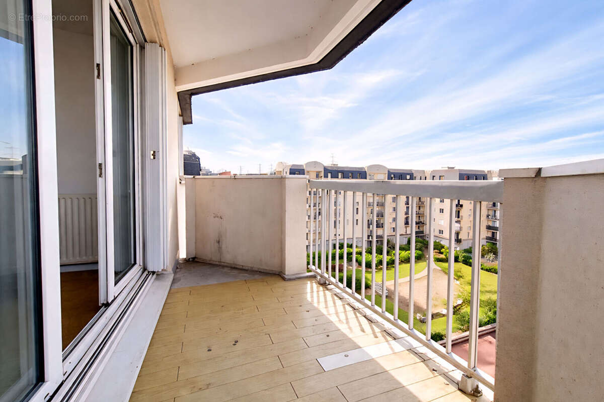 Appartement à CERGY