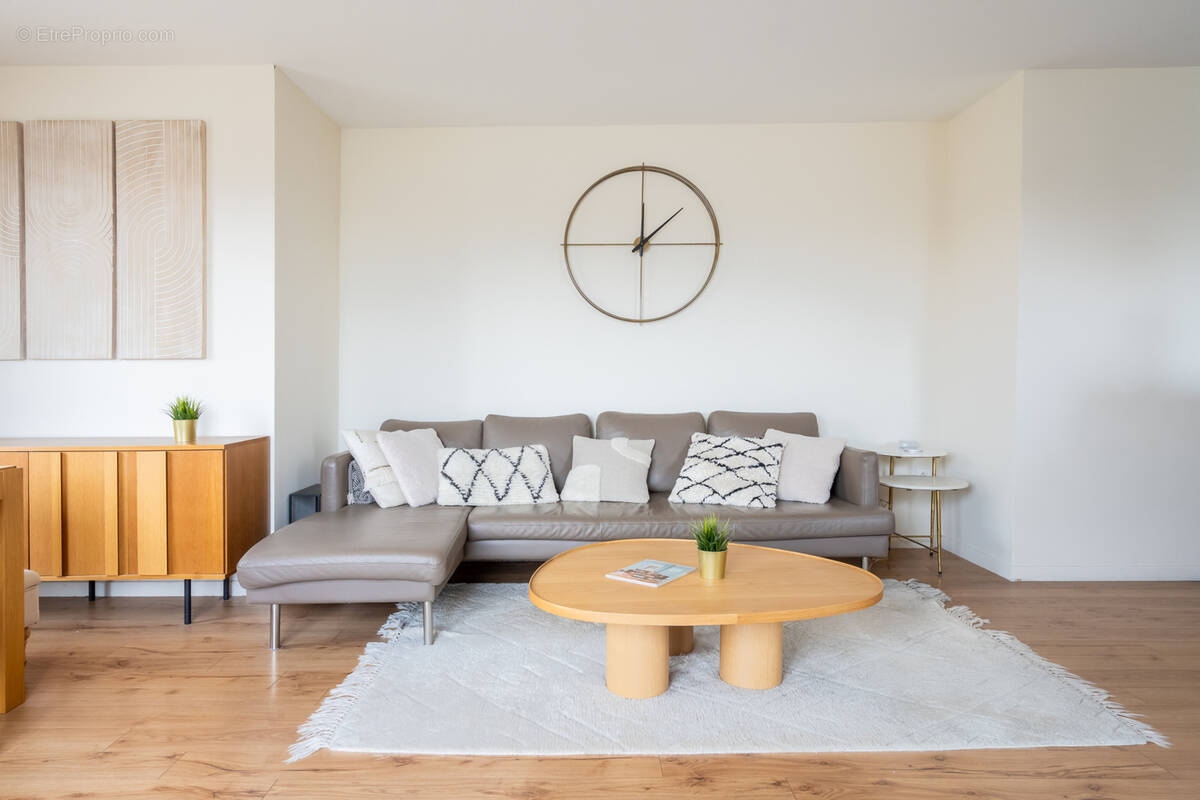 Appartement à MONTREUIL