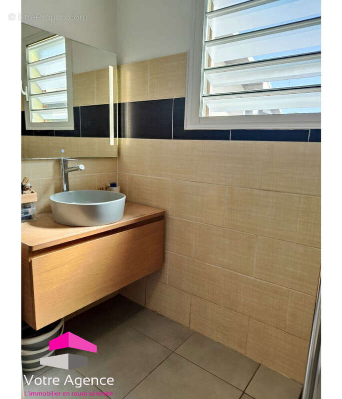 Maison à SAINT-PAUL