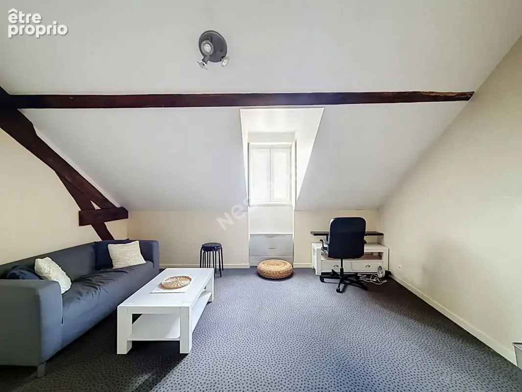 Appartement 2 pièces à vendre à Nantes - 4ème étage - photo 3