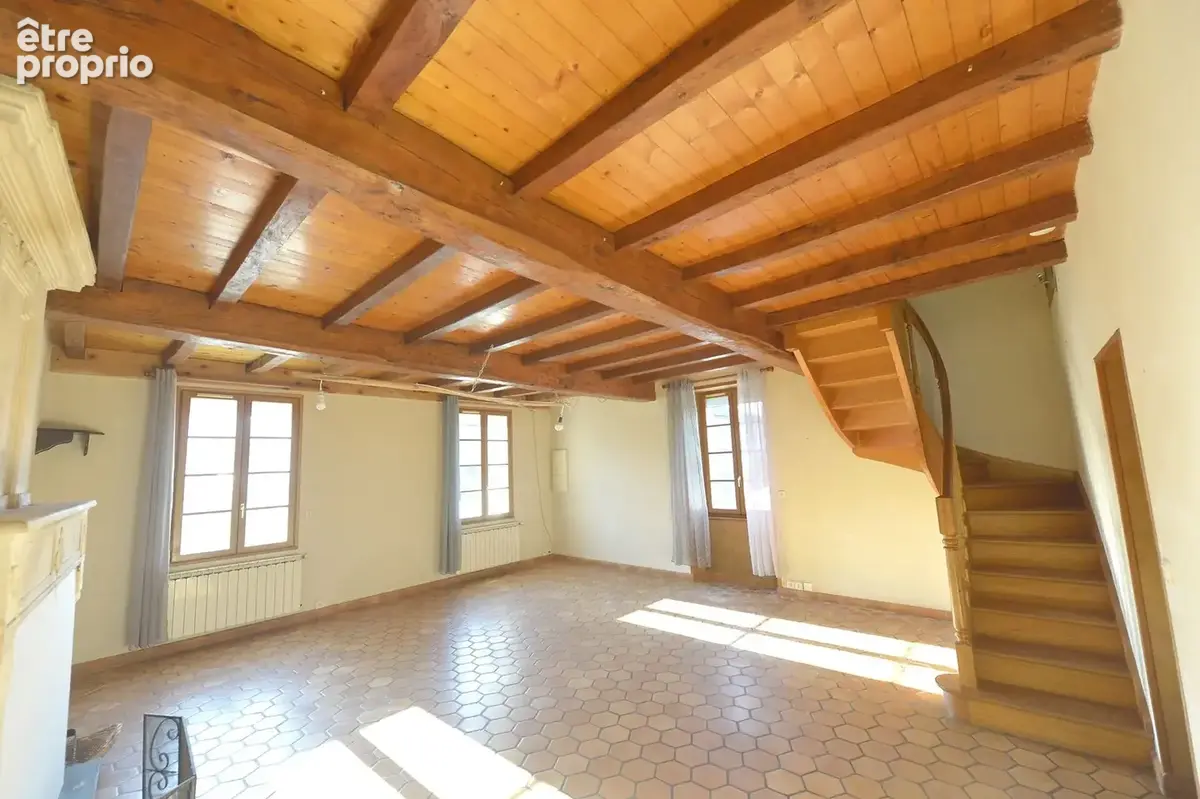 Maison 110 m² à Semussac  - photo 4