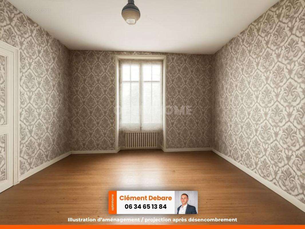 Maison 5 pièces - 4 Chambres - photo 8