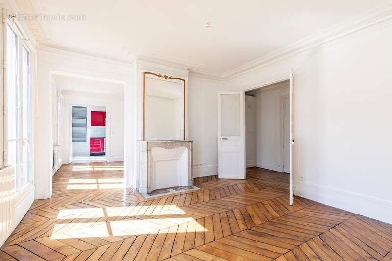 Appartement de standing, 4 pièces, église des Batignolles - photo 6