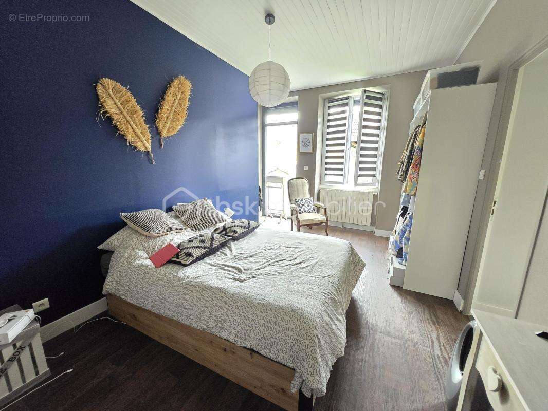Maison à DECIZE