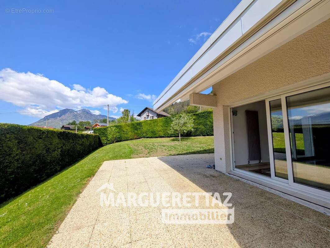 Maison à THYEZ