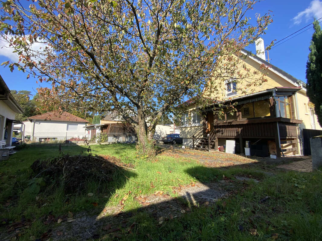 Maison à SOUFFLENHEIM