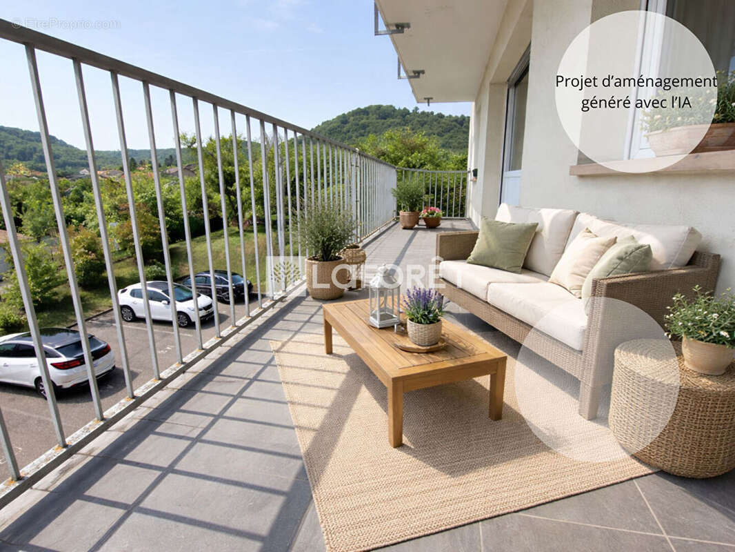 Appartement à ROMBAS