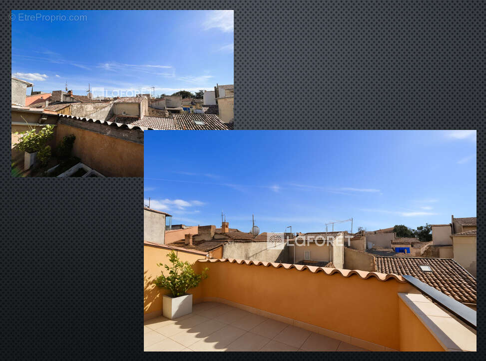 Appartement à SAINT-MAXIMIN-LA-SAINTE-BAUME