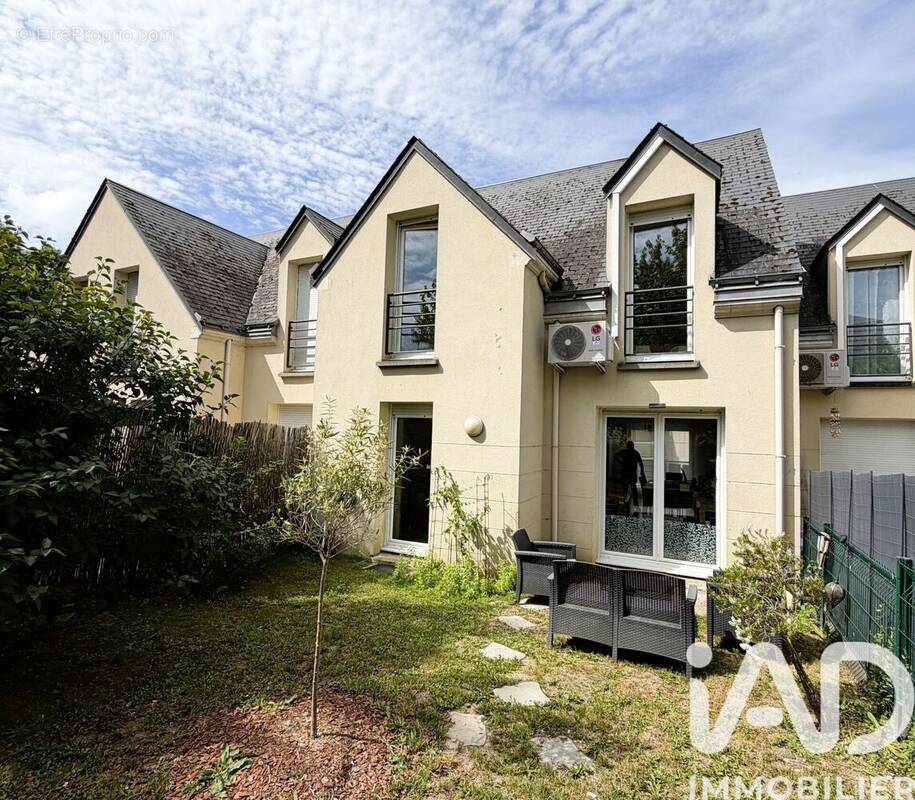 Photo 1 - Maison à JOUE-LES-TOURS