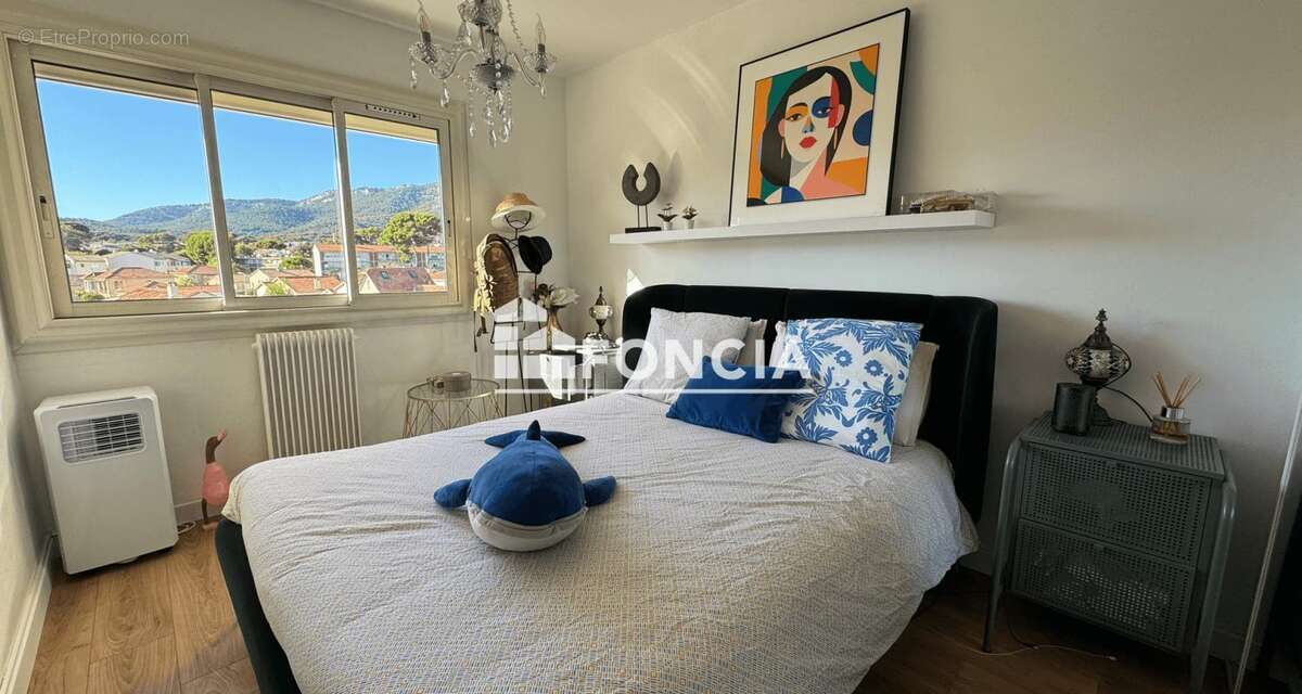 Appartement à TOULON