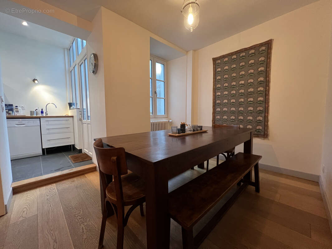 Maison à LES SABLES-D'OLONNE