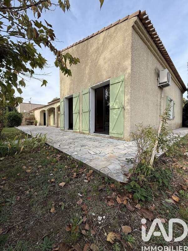 Photo 3 - Maison à SAINT-MARTIN-DE-CRAU