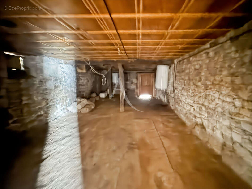 Maison à VIRE-SUR-LOT