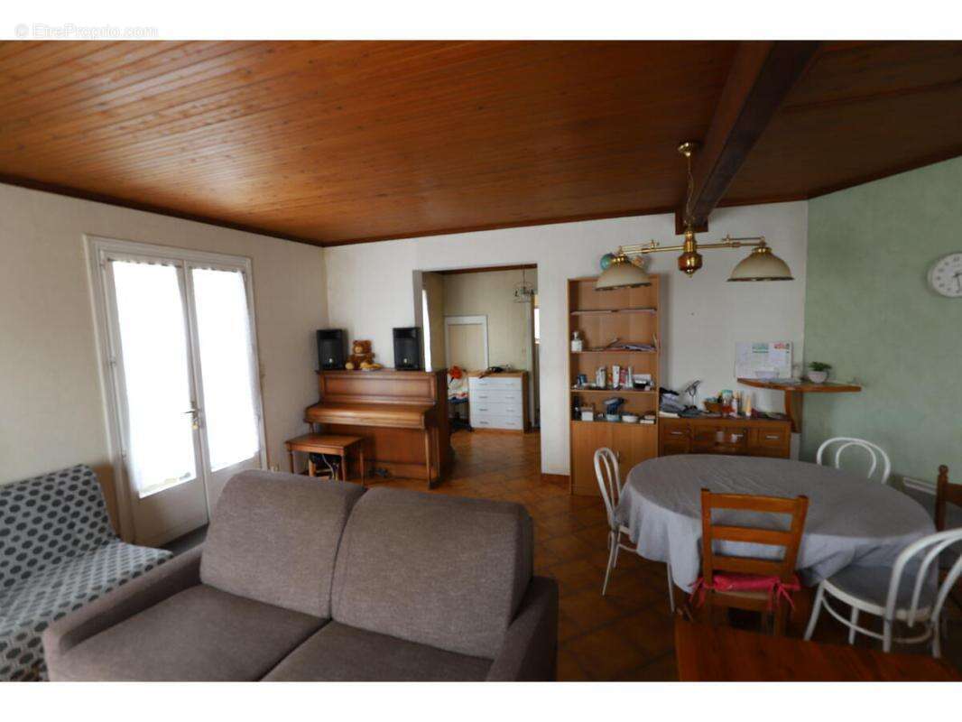 Maison à SAINT-GEORGES-D'OLERON