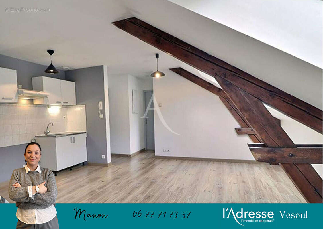 Immeuble Port Sur Saone 300 m2 - photo 4
